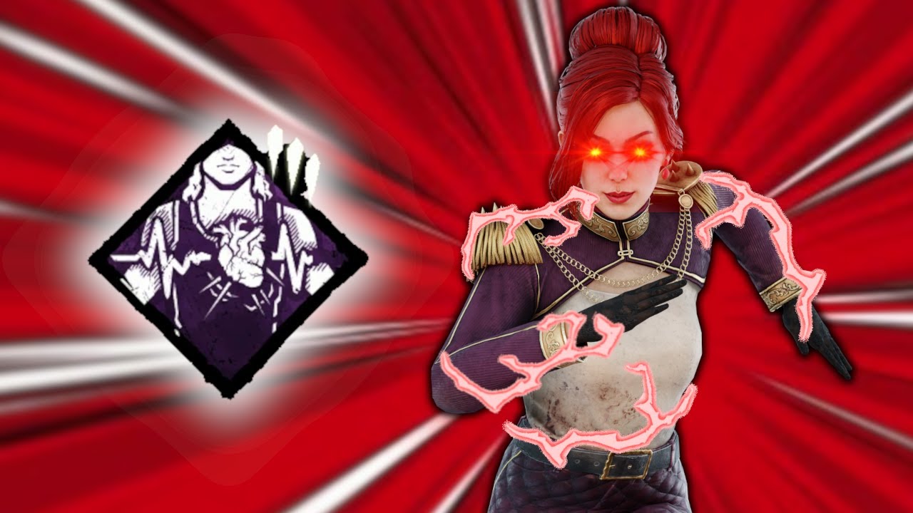 Blood Rush SYNERGY! Dead by Daylight YouTube