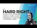 Hard right edge ep 1 live trading with merritt black join us april 2226