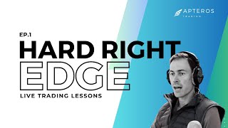 Hard Right Edge Ep 1: Live Trading with Merritt Black (Join Us April 2226!)