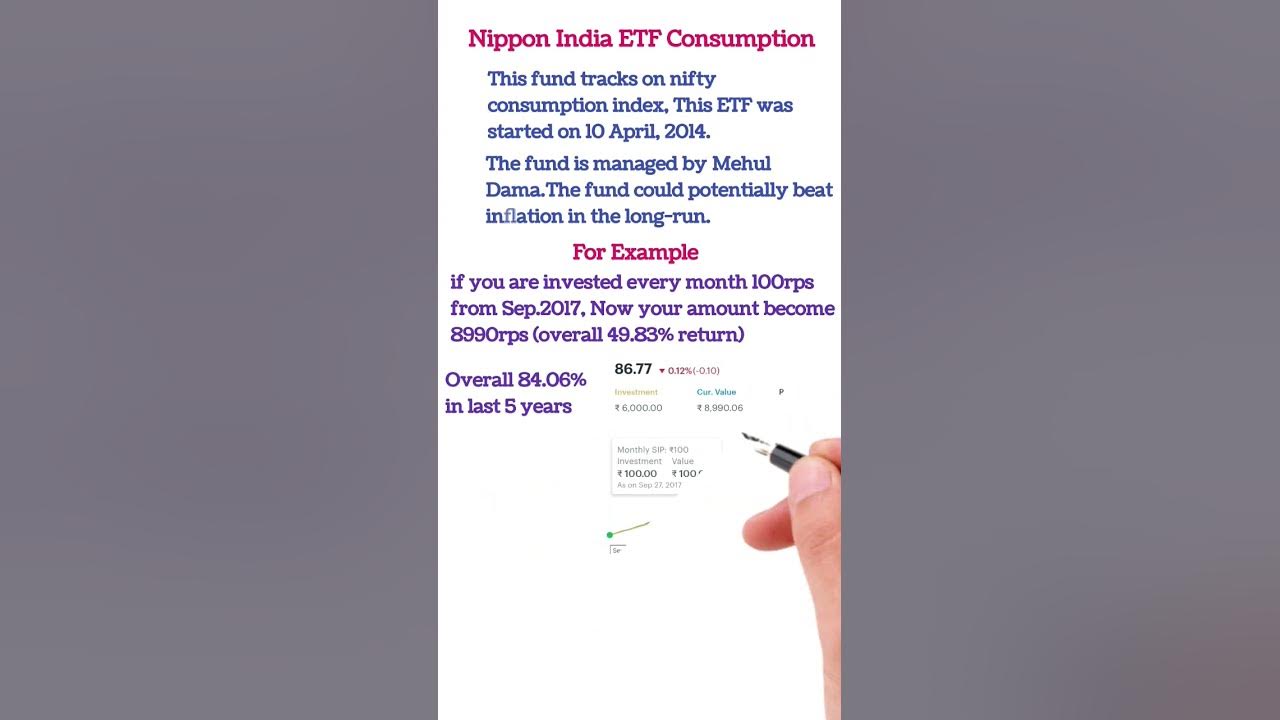 Nippon Consumption ETF Best Return For Every Year YouTube nippon-consumption-etf-best-return-for-every-year-youtube