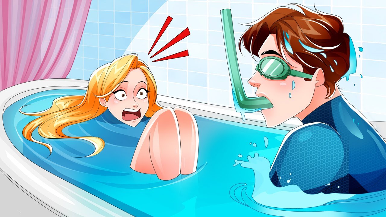 Меня Заставили Жить с Парнем, который Похитил Меня 10 Лет Назад