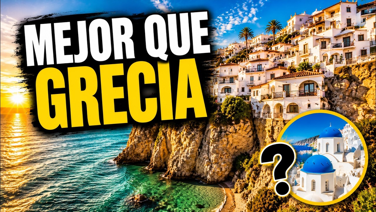 Los Pueblos Más Bonitos del Mediterráneo Español