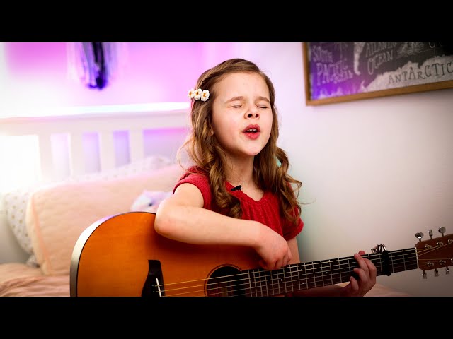 Drivers License - 8-Year-Old Claire Crosby (Olivia Rodrigo Cover) class=