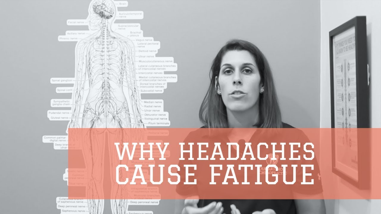 Chiropractic Headache Relief Services Chesterfield MI