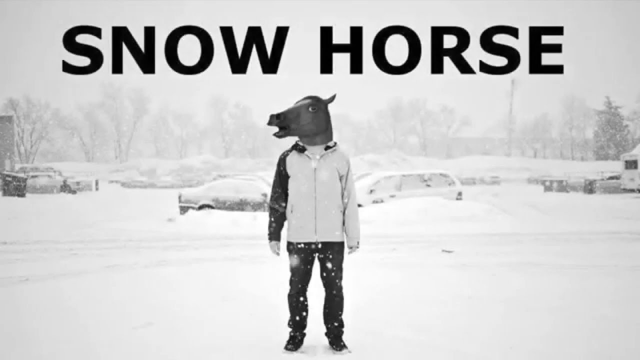 Snow Horse - Steam and Xbox One Announcement Trailer! - YouTube