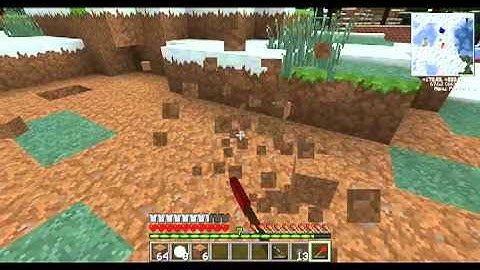 The Tekkit Project! ~ Rubber Tree Farm! #46 [Minecraft] (HD)