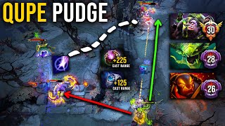 🔥 Qupe Pudge IS BACK 🔥 | Pudge Official