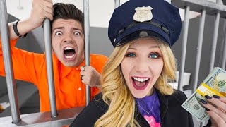 Last to Leave the Prison wins $1000! - Challenge