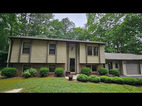 7898 Crofton Drive, Parsonsburg, MD home video tour