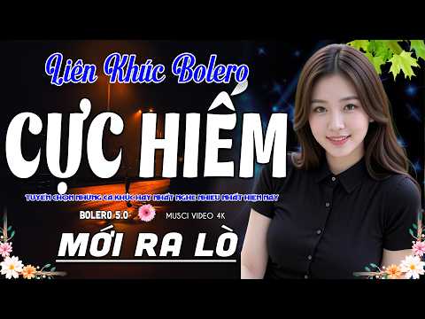 Nhạc Víp.. BOLERO 5.0* 23/06/2026 GIỌNG CA VÀNG HAY NHẤT VIỆT NAM ➤ Lk Ca Nhạc Trữ Tình MỚI ĐÉT 2026