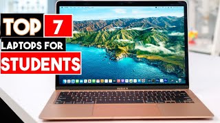 Best Laptops for Students - Performance | Battery | Portability | Price - School to College