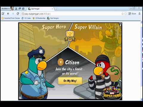 Come ottenere un libero Club Penguin Membership. nessun hack