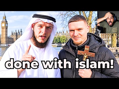 WOAH! Here’s Why British Muslim Converts Are Suddenly LEAVING Islam!!