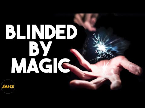 Tom Parker Blind Folded By Magician | Next Great Magician