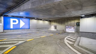 Parking Station Kortrijk by Stad Kortrijk 1,853 views 7 months ago 57 seconds