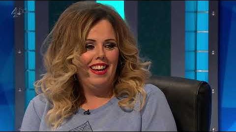 Cats Does Countdown 41  Roisin Conaty, Sarah Millican and Rhod Gilbert