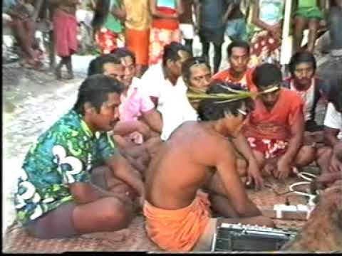 Kiribati Ngkoa Ititinangmainiku choir