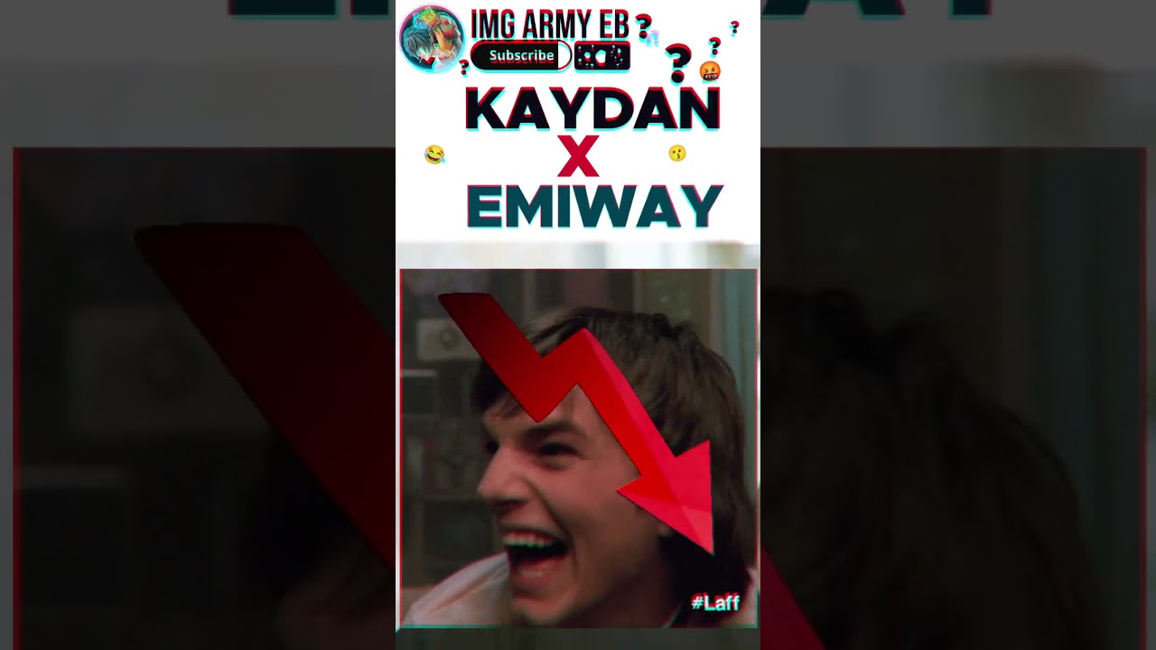 KAYDAN TALKING ABOUT EMIWAY BANTAI IN RAAJ JONES INTERVIEW #rapbattle #interview #emiway #gullyboy