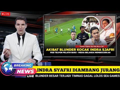 balaptoto x bostoto - INDRA SYAFRI DI AMBANG JURANG DI PECAT ATAU BERTAHAN