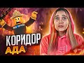 ОПАСНЫЙ КОРИДОР АДА В РОБЛОКС! ПАРКУР С ПАРНЕМ в ROBLOX...