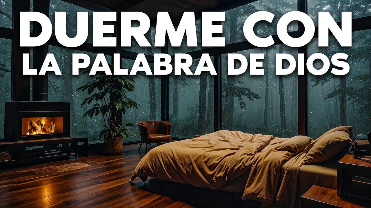 Duerme con la Palabra de Dios | Versículos Biblicos Para Dormir ...