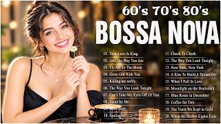 Bossa Nova Best Songs 🍸 Jazz Bossa Nova Songs Collection - Bossa Nova Covers 2026