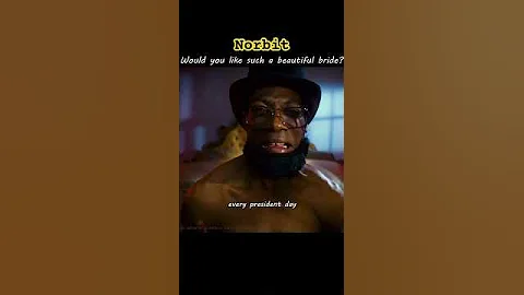 NORBIT After wedding scene  #norbit #funnymovies #movieclips #canada #eddiemurphy