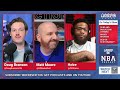 Warriors & Wolves STUNNED! Is Steph OUT OF GAS? | Ja Morant HEATS UP...is it SUS or Sustainable?