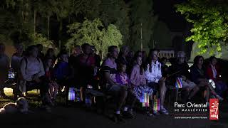 Promenades de nuit - Parc Oriental -Teaser 2026