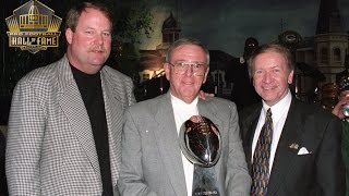 Ron Wolf 2015 Pro Football Hall Of Fame Profile