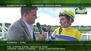 Hipodromo de San Isidro