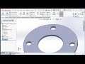 Design Tables in SolidWorks 2017