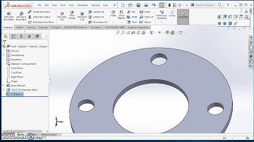 Design Tables in SolidWorks 2017