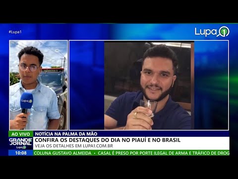 Sócio e ex-vereador indiciados pela morte de Waquim Terceiro