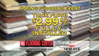 The Flooring Center Orlando - Spring Event