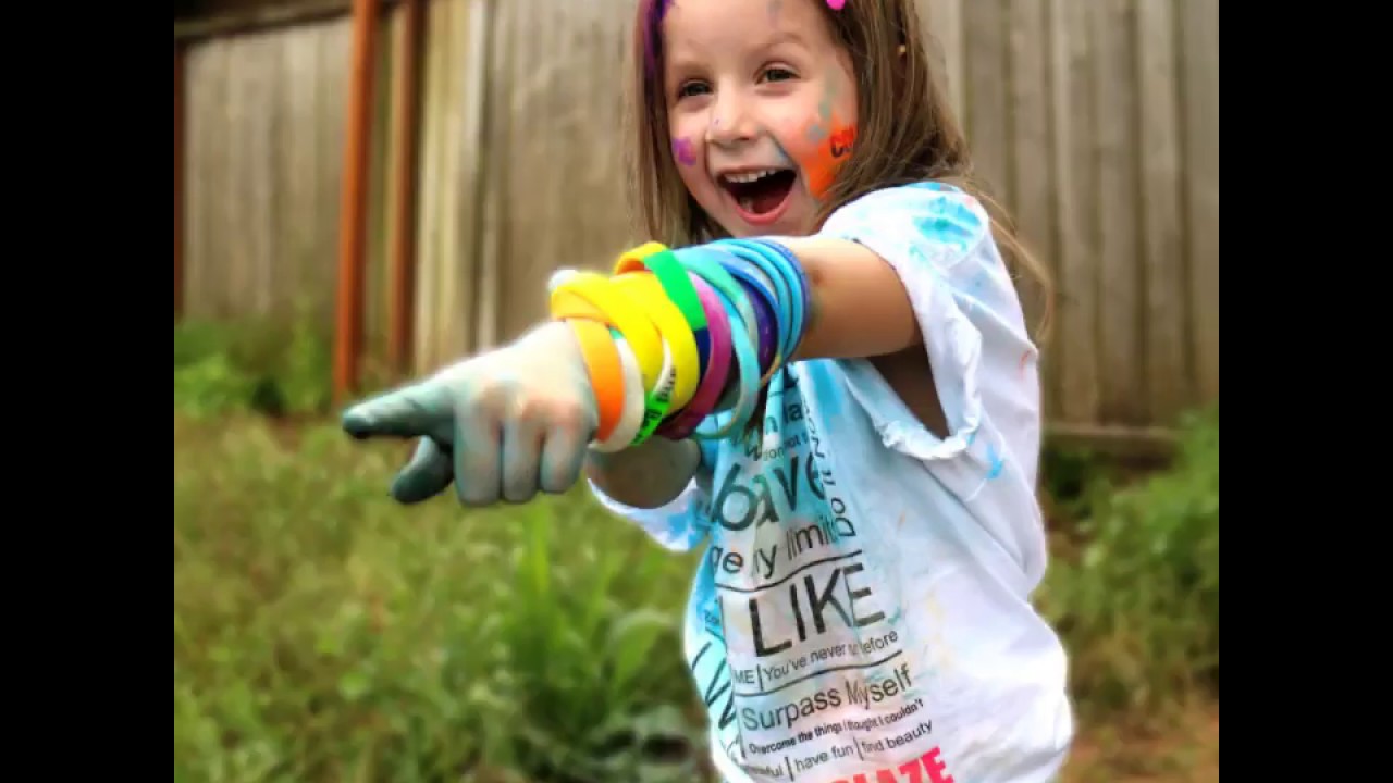 Color Blaze Race Kits For Your Color Powder Run