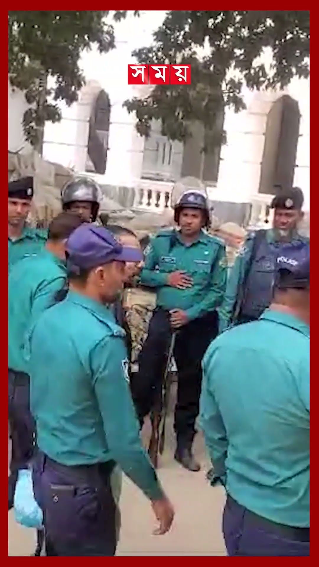 ট্রাইব্যুনাল থেকে যাওয়ার সময় যা বললেন পলক #zunaidahmedpalak #tribunal #somoytv #shorts