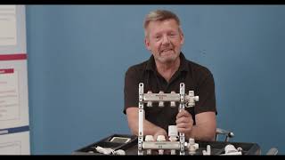How Manifold Plumbing To Radiators Works