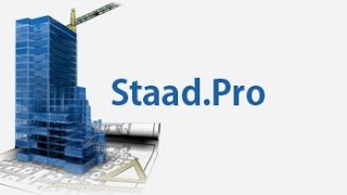 staad pro Lecture 5