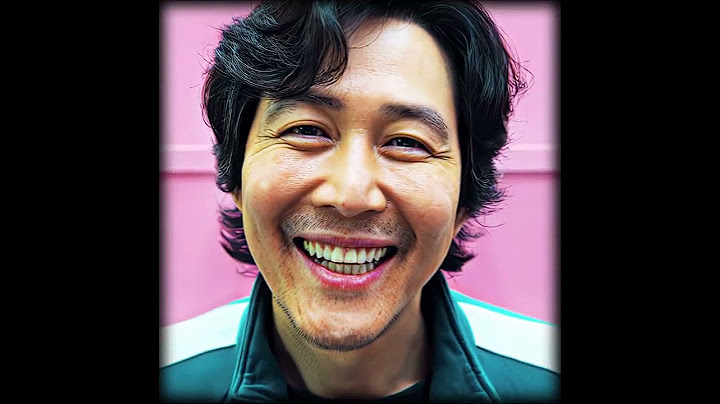 "He was the best horse around" - Ji Hun 456 'Squid Game' Edit | Yo me Siento Libre (Slowed & Reverb)