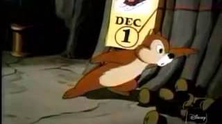Chip and Dale   Winter Storage