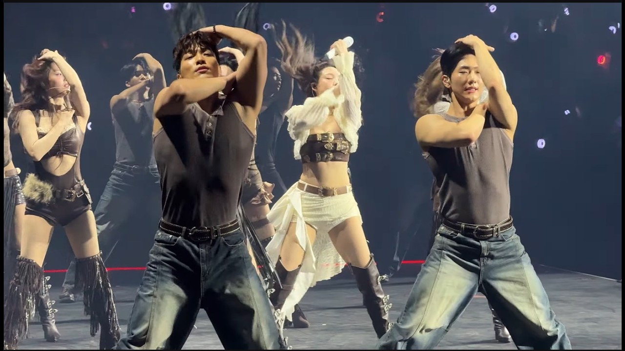 [FANCAM] 2-20-26 - Twice – THIS IS FOR TOUR - New York Day 2 – Gone