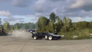 Driving the m1 procar in Germany :D | Dirt Rally 2.0