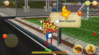 Crazy Goat Reloaded 2016 Game Play screenshot 4