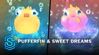 Pufferfin Little Legends | TFT 16.6