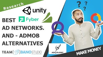 Best Mobile Ad Networks for App Monetization and Mediation to Earn a Lot | Best AdMob Alternatives