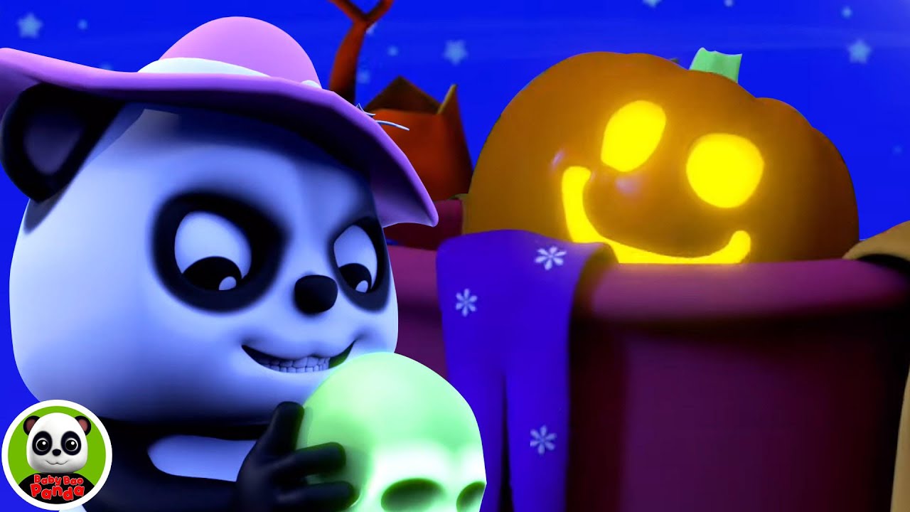 Prepare For Fright + More Halloween Rhymes and Baby Songs