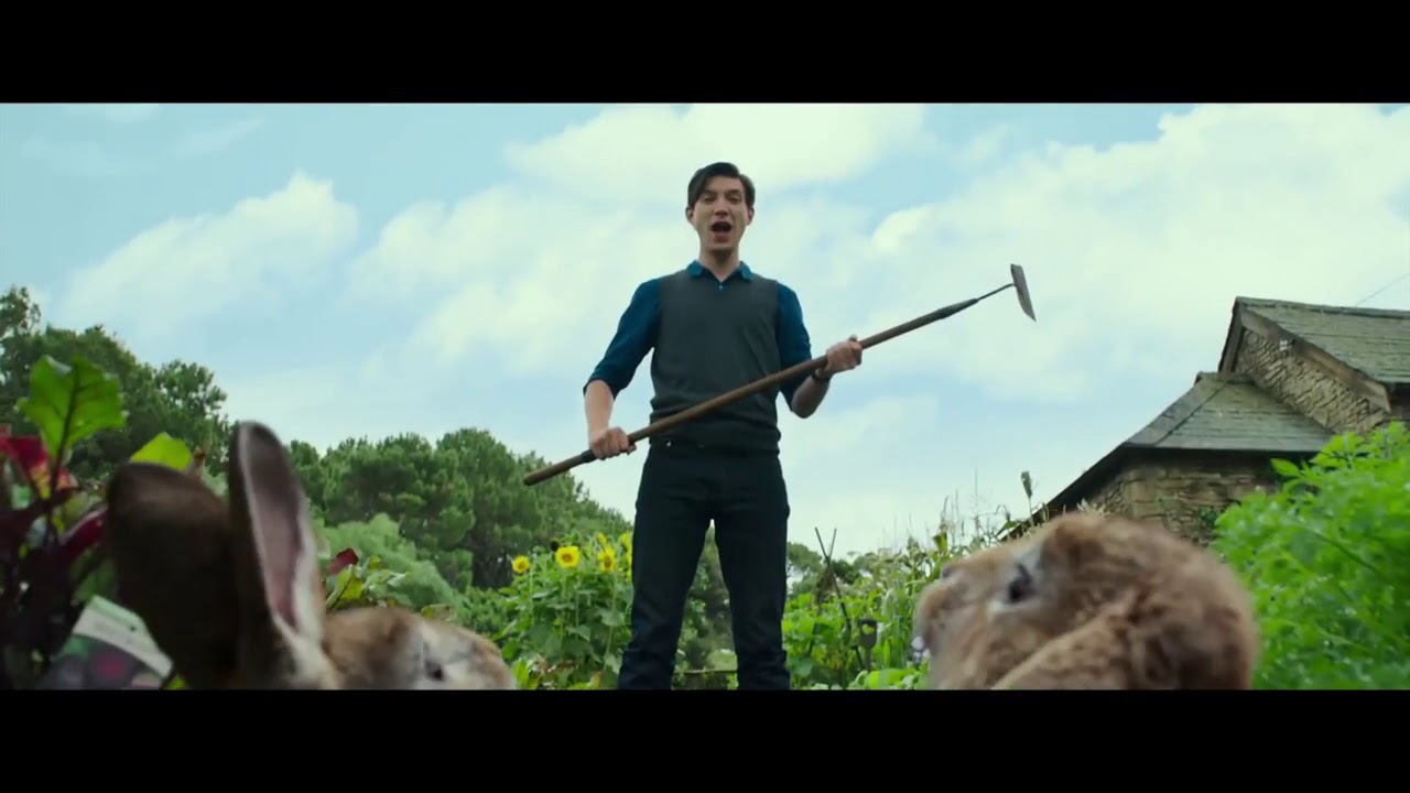 Nicholas Guy Smith Peter Rabbit Who Is Peter Rabbit International - YouTube