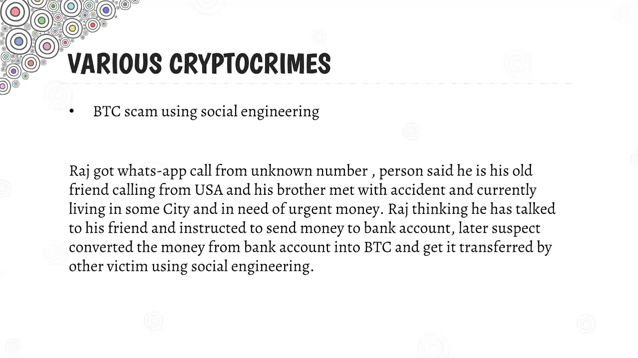 N Sec : Bitcoin, Etherum Investigation, Tracing, Mixer Day 2