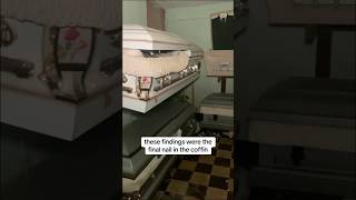 Abandoned Funeral Home SHUT DOWN For Stealing Money